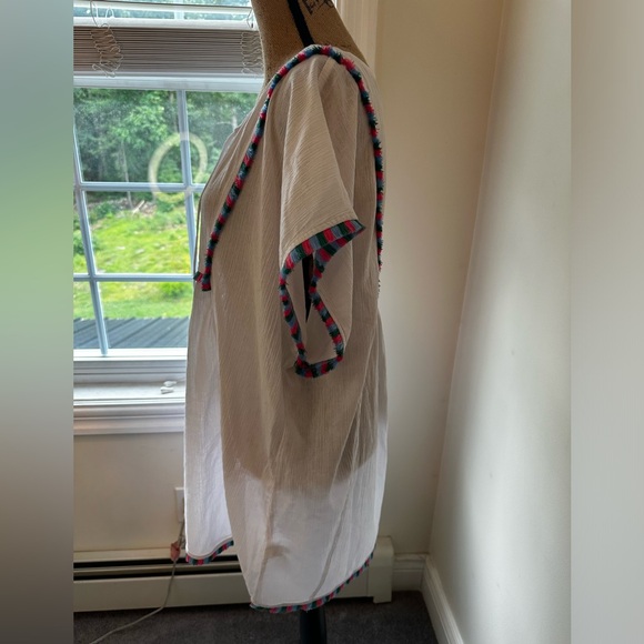 Womens J.Crew Beach Tunic - Picture 8 of 10